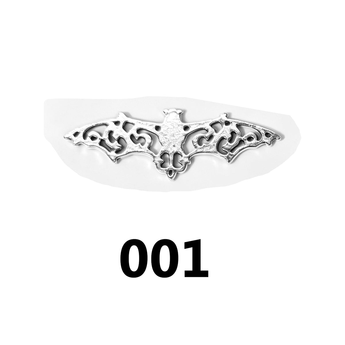 GOTHIC CHARMS‑Vintage Halloween Collection（ mixed pack）