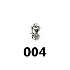 RETRO SPORTS Silver Charms（ mixed pack）