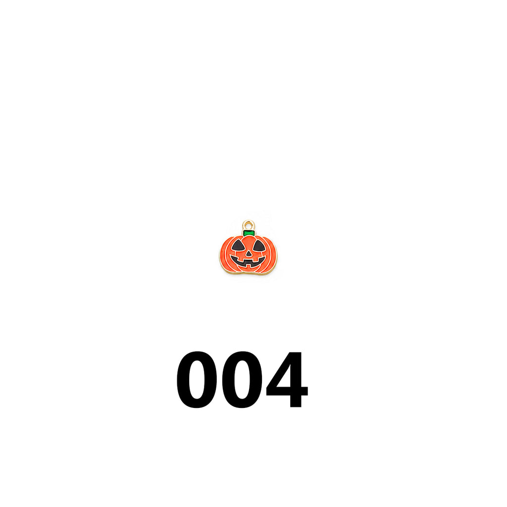 SPOOKY CHIC CHARMS‑Halloween DIY Collection（ mixed pack）