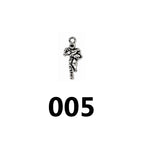 RETRO SPORTS Silver Charms（ mixed pack）