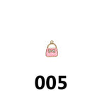Chic Charms‑Mini Rhinestone Handbag Collection（ mixed pack）