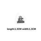 Vintage Dog Charms‑Antique Silver Alloy Collection（ mixed pack）