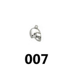SPORTS CHARMS-Vintage Silver DIY Collection (mixed pack)