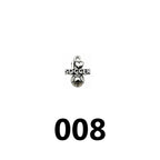 SPORTS CHARMS-Vintage Silver DIY Collection (mixed pack)