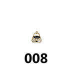 Chic Charms‑Mini Rhinestone Handbag Collection（ mixed pack）