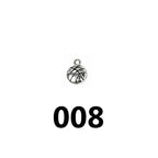 RETRO SPORTS Silver Charms（ mixed pack）