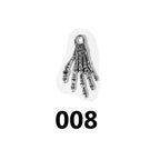 GOTHIC CHARMS‑Vintage Halloween Collection（ mixed pack）