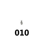 RETRO SPORTS Silver Charms（ mixed pack）