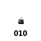 Chic Charms‑Mini Rhinestone Handbag Collection（ mixed pack）