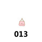 Chic Charms‑Mini Rhinestone Handbag Collection（ mixed pack）