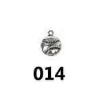 RETRO SPORTS Silver Charms（ mixed pack）