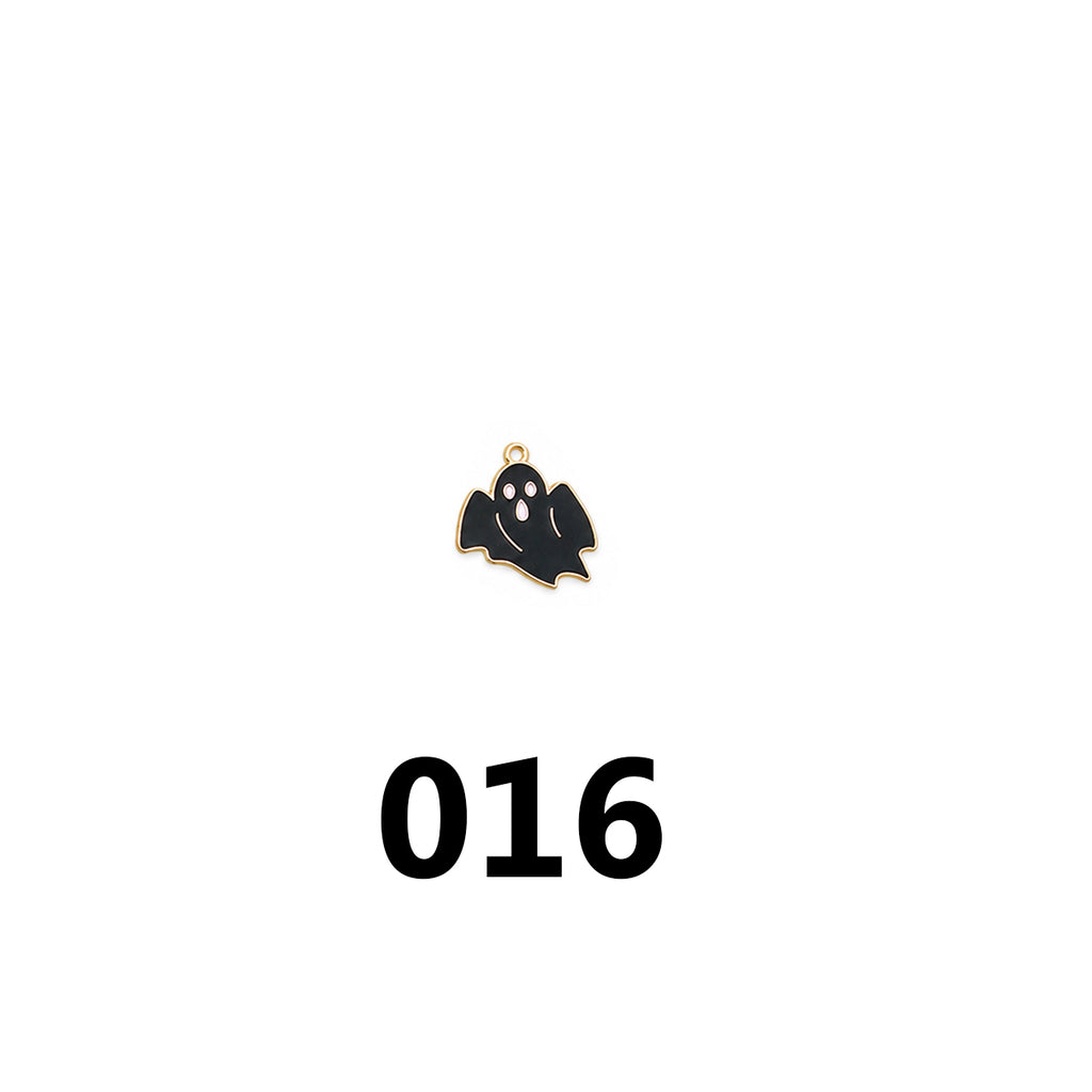SPOOKY CHIC CHARMS‑Halloween DIY Collection（ mixed pack）