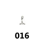 SPORTS CHARMS-Vintage Silver DIY Collection (mixed pack)