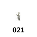 SPORTS CHARMS-Vintage Silver DIY Collection (mixed pack)
