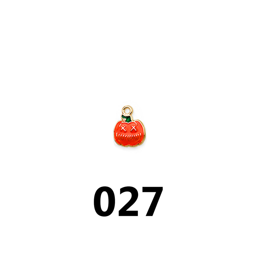 SPOOKY CHIC CHARMS‑Halloween DIY Collection（ mixed pack）