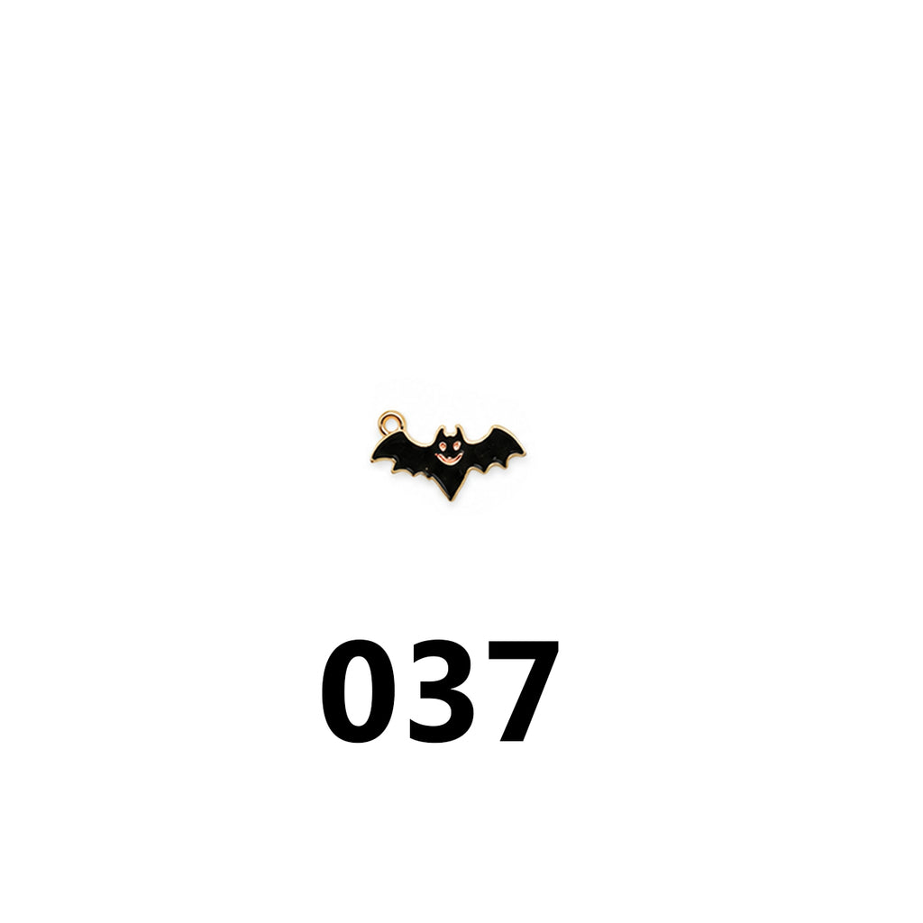 SPOOKY CHIC CHARMS‑Halloween DIY Collection（ mixed pack）