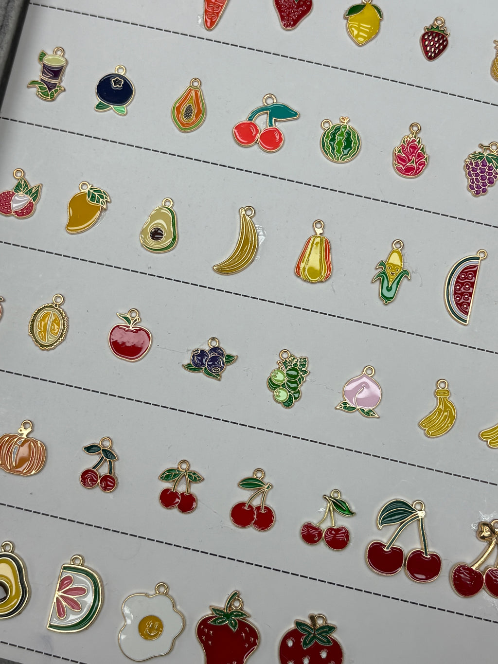 TikTok LIVE DIY Pendant/Charms Order Link 🔗