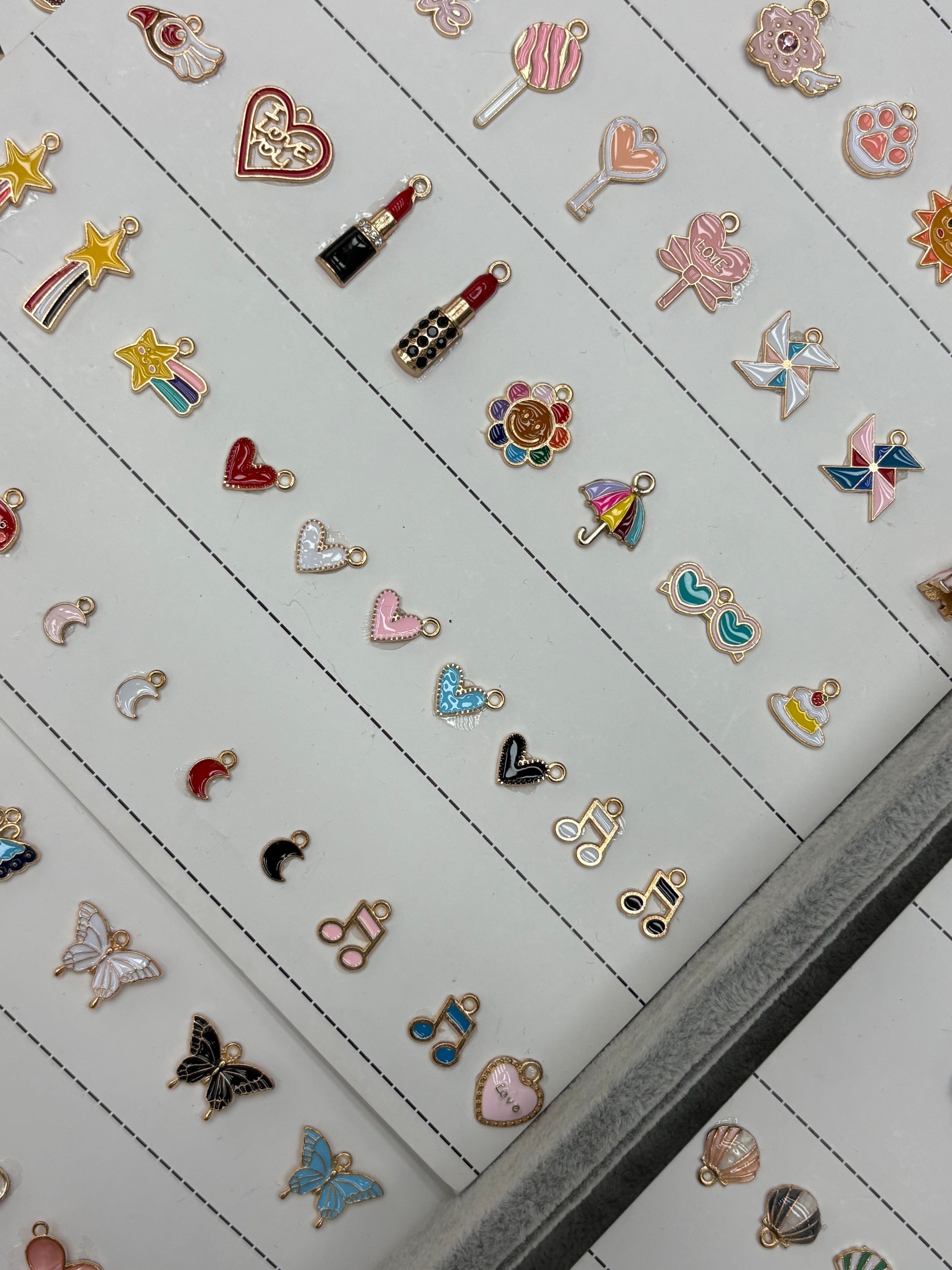 TikTok LIVE DIY Pendant/Charms Order Link 🔗