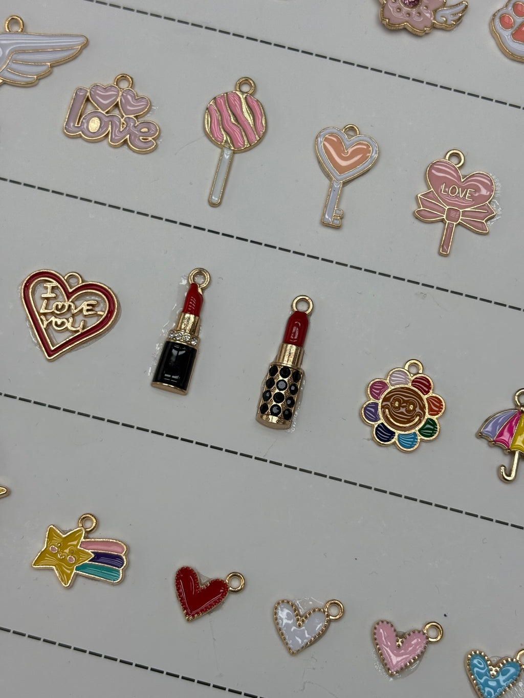 TikTok LIVE DIY Pendant/Charms Order Link 🔗