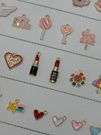 TikTok LIVE DIY Pendant/Charms Order Link 🔗