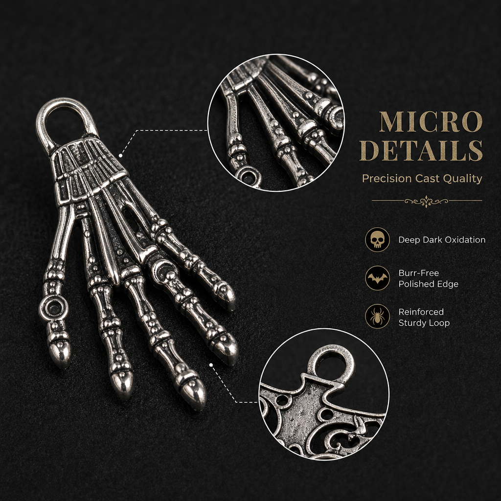 GOTHIC CHARMS‑Vintage Halloween Collection（ mixed pack）