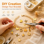 Autumn Charms | Vibrant Enamel DIY Set (mixed pack)