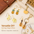 Autumn Charms | Vibrant Enamel DIY Set (mixed pack)