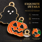 SPOOKY CHIC CHARMS‑Halloween DIY Collection（ mixed pack）