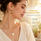 Bee Daisy Charm Collection (mixed pack)